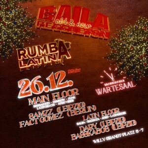 BAILA REGGAETON – OLD & NEW